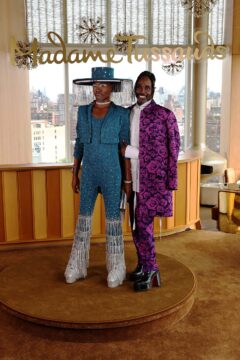 Miracle of Miracles Billy Porter s Waxwork Might Be Good Go