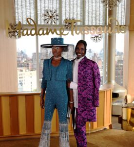 Billy Porter Reveals Madame Tussauds Wax Figure Days Ahead of NYC Pride