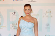 Bella Thorne Looks Dishy and Reasonable at the Taormina Film Festival