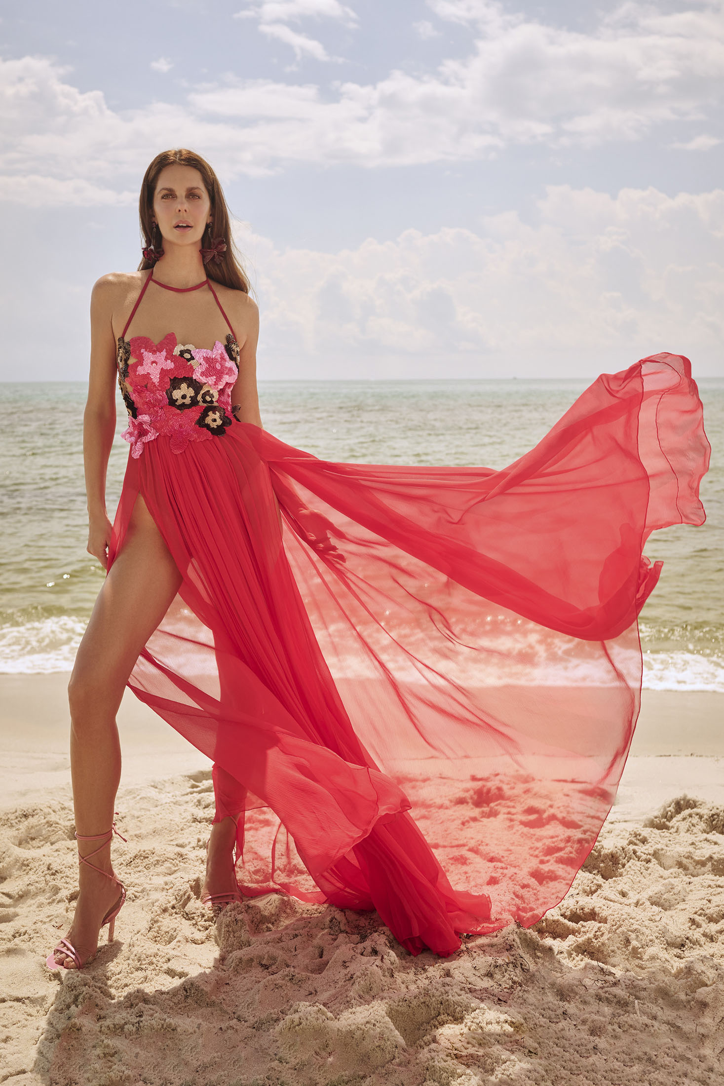 Naeem Khan Resort 2024