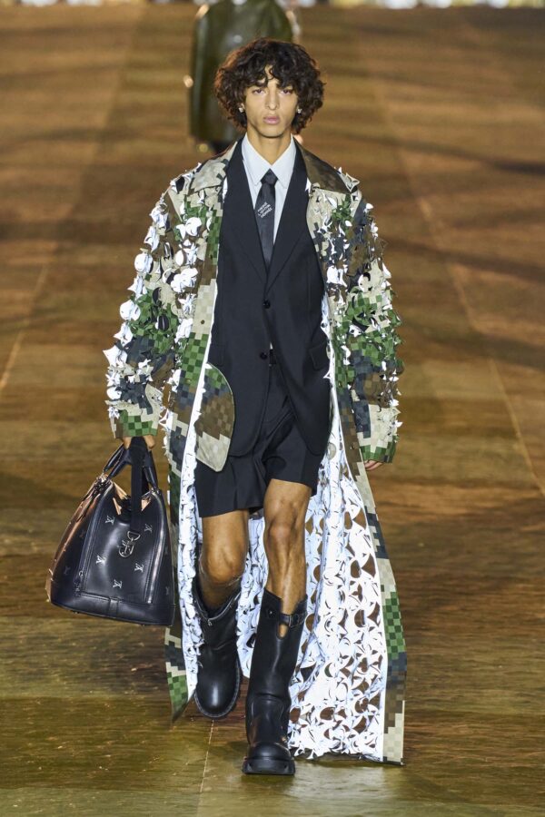 Louis Vuitton Men's Pre-spring 2024