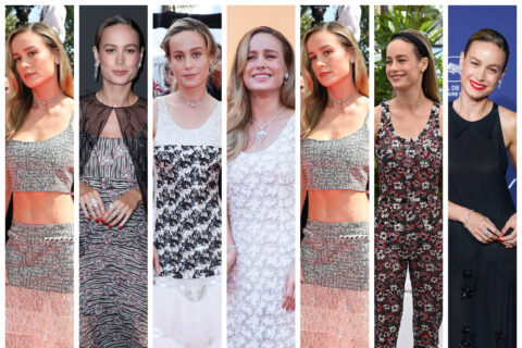 Here's Everything Brie Larson Wore to Cannes