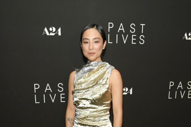 NY Premiere of 'Past Lives', Metrograph Theater, New York, USA - 31 May 2023