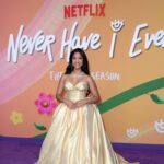 Maitreyi Ramakrishnan Glowed at Her Final Premiere for &#8220;Never Have I Ever&#8221;
