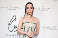 Dove Cameron Goes For a Possibly (Probably) Divisive Erdem