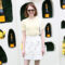 Emma Stone Leads the Crowd at the Veuve Clicquot Polo Classic
