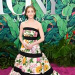 We Love Seeing Florals at the Tonys