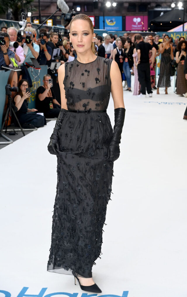 'No Hard Feelings' film premiere, London, UK - 12 Jun 2023