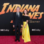 The &#8216;Indiana Jones and the Dial of Destiny&#8217; Premiere Sails Into Los Angeles