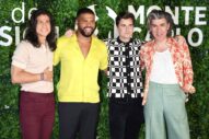 Monte Carlo’s TV Festival Brought a Pretty Random Crew