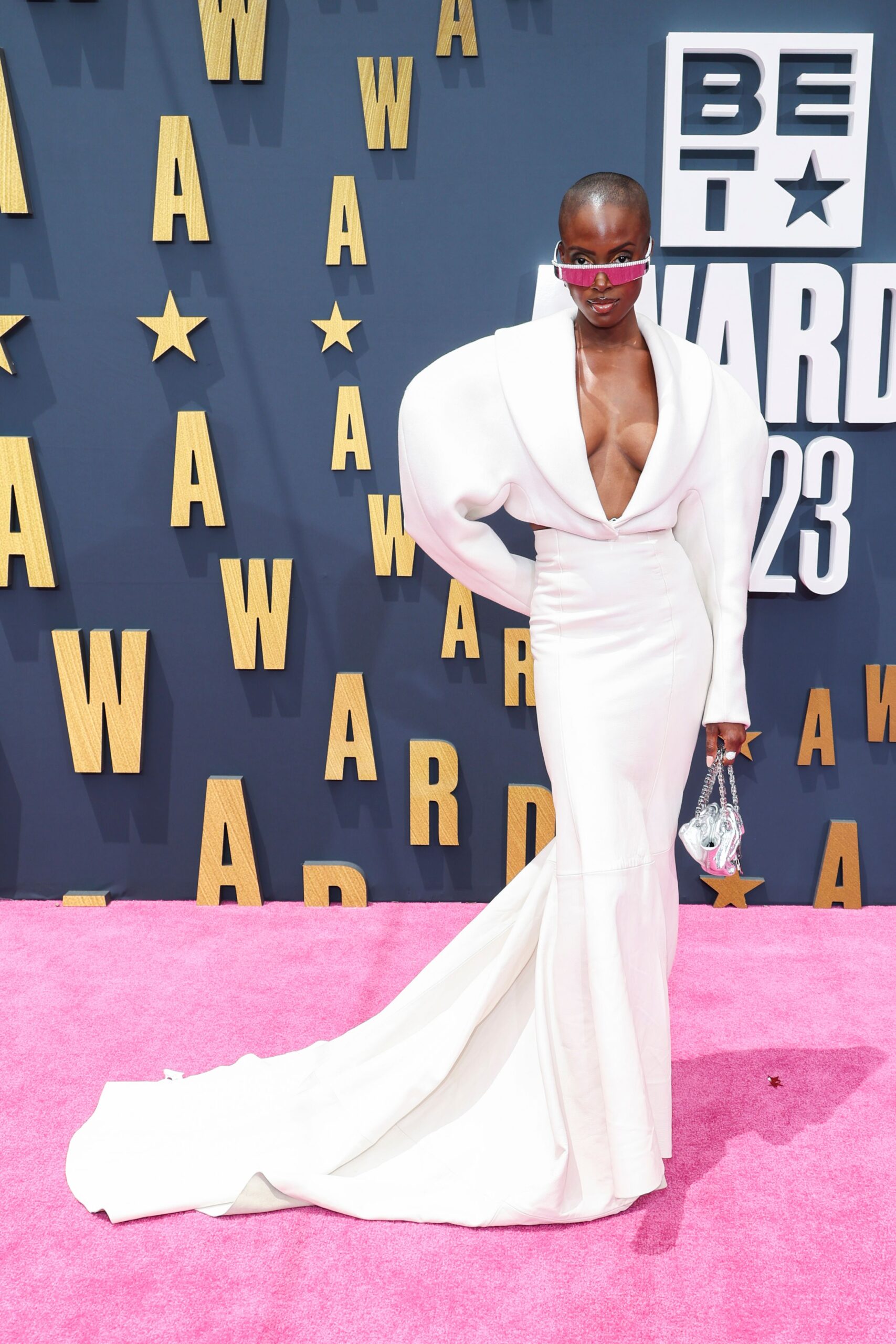 The BET Awards Red Carpet Part II DRESS MADNESS Go Fug Yourself Go