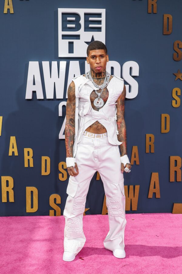 NLE Choppa Outfits - Iconic Celebrity Outfits
