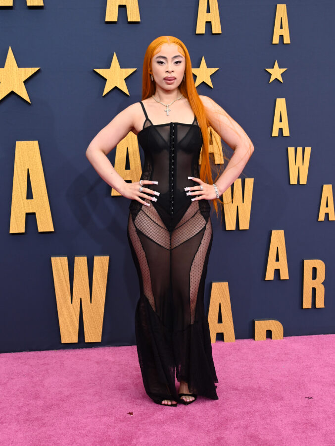Ice Spice - Bet Awards Arrivals - 6 Ice Spice - Bet Awards Arrivals - 6