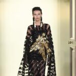Couture Georges, Part II: Georges Chakra Embraces Gold