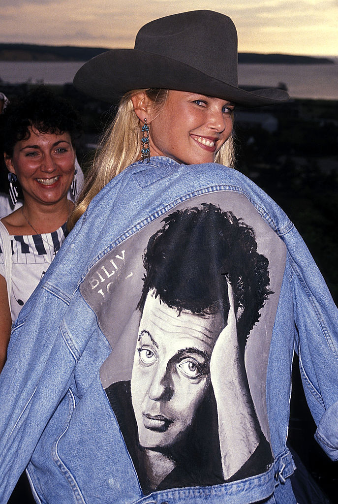 On This Date in 1990, Christie Brinkley Dramatically Repped Her Spouse ...