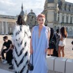 Miss Flo Enters the Couture Week Chat