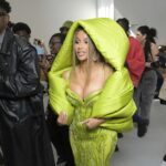 Cardi B and Camila Keep &#8216;Em Coming at Couture Week