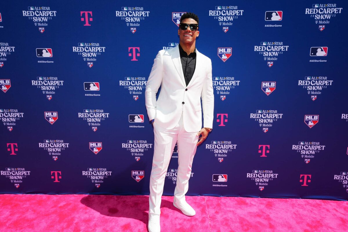 Mookie Betts ASG Red Carpet  Mookie Betts took home our Best
