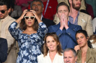 Wimbledon’s Final Week Was Chockablock With Celebrities