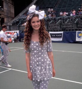 First Annual Celebrity Tennis Event to Benefit the Juvenile Diabetes Research Foundation