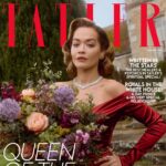 Tatler Recasts Rita Ora as a Society Lady