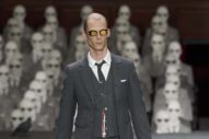 Thom Browne Debuted at Couture Week With What Felt Like His Greatest Hits