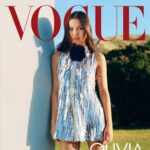 Olivia Rodrigo Lands Her First Vogue Cover