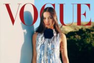 Olivia Rodrigo Lands Her First Vogue Cover