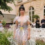 Camila Cabello Is Leaning Into Couture Week