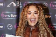 Rita Ora Delivered Unto Us a Magical Scrolldown