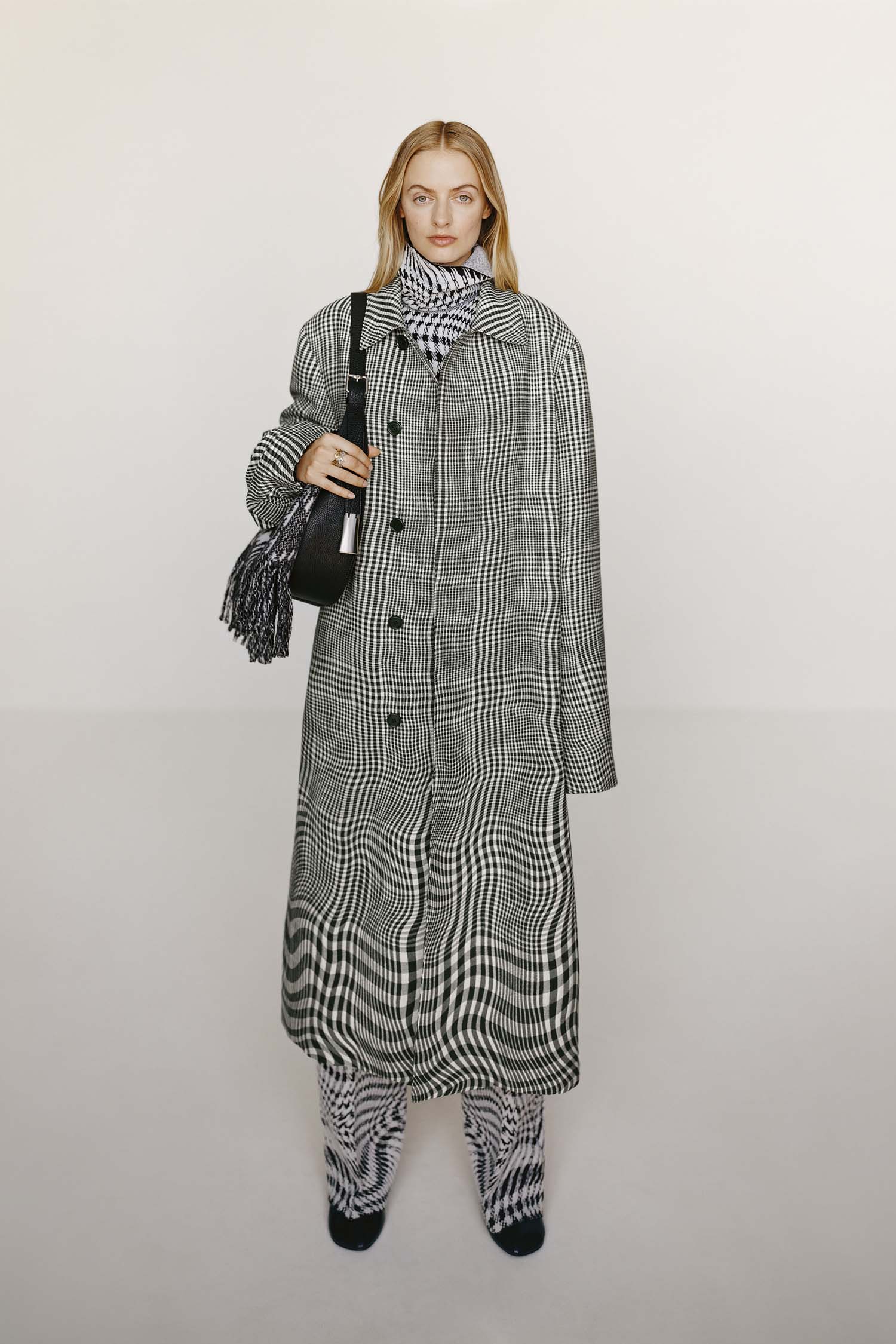 I'm Still Not Totally Sure Where Burberry Is Going With This - Go