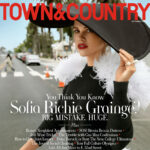 I Honestly Kinda Love Sofia Richie Grainge&#8217;s Cover of Town and Country