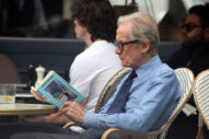 Your Afternoon Man: Bill Nighy Looks Chic As Hell in London