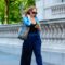 Jennifer Lawrence Embraced Flowy Pants in NYC
