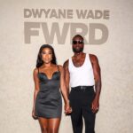 Dwyane Wade and Gabrielle Union Kept It Simple For His Hall of Fame Party