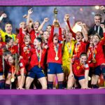 Congratulations, Jubilant Badass Women: Spain Wins The World Cup