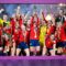 Congratulations, Jubilant Badass Women: Spain Wins The World Cup