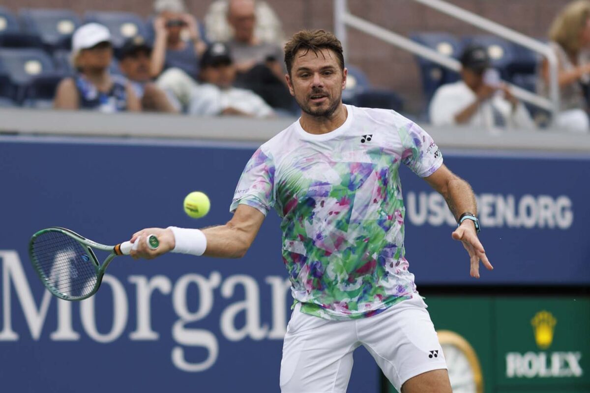 Wawrinka outfit deals