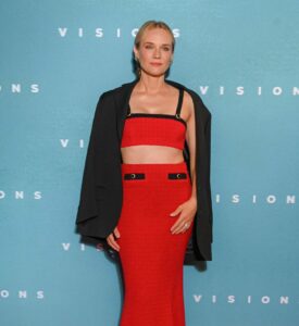 'Visions' film premiere, Paris, France - 29 Aug 2023