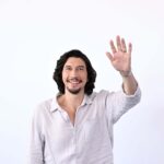 Adam Driver Looks&#8230; Relaxed&#8230; in Venice