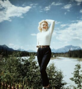 Marilyn Monroe - 1954