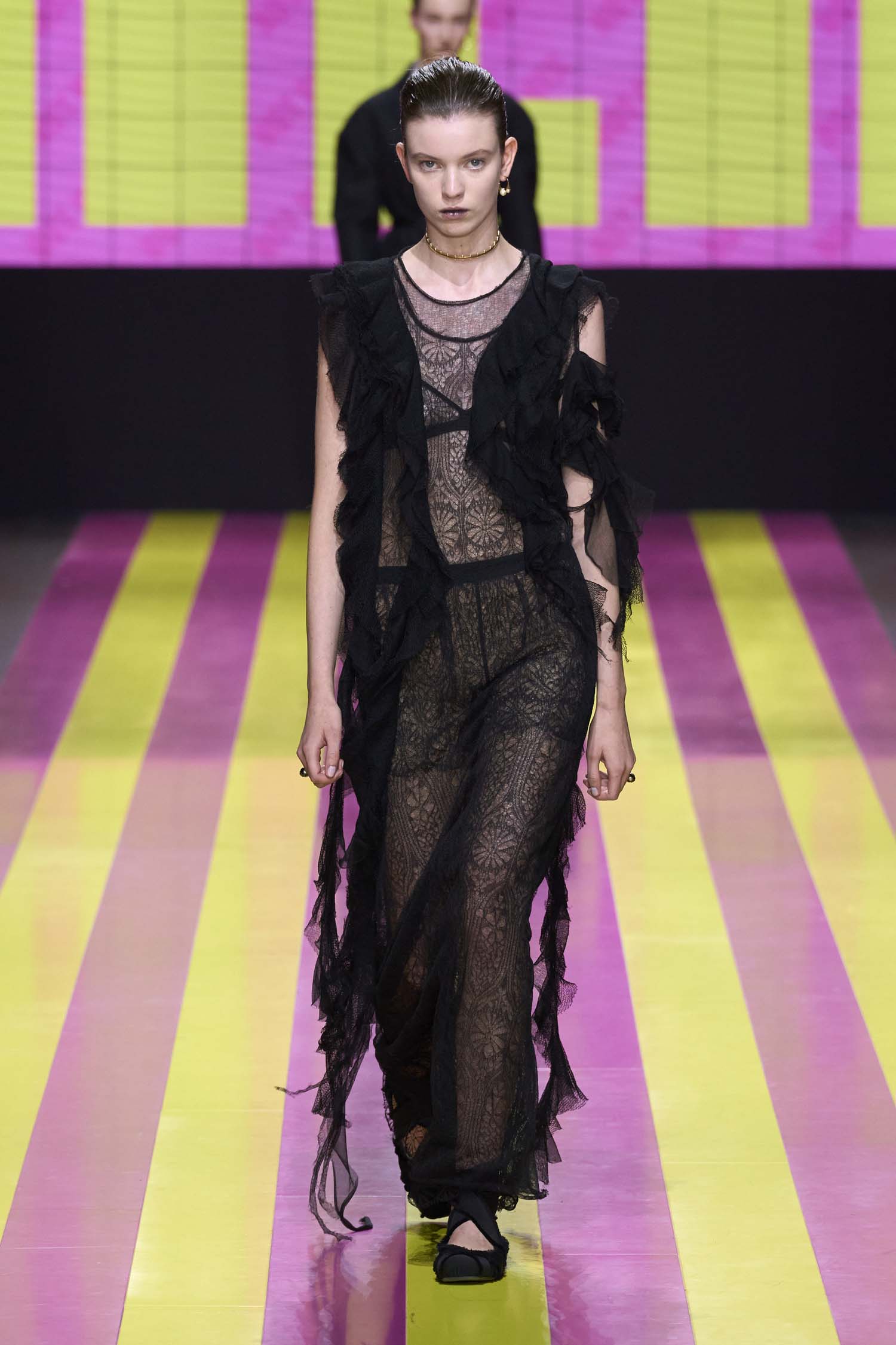 The Brightest Thing at Dior Was The Runway - Go Fug Yourself Go Fug ...