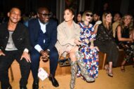 Coach Got a Few Big A-Listers to Their Front Row to Open NYFW
