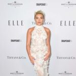 Florence Pugh Got the &#8220;British Icon&#8221; Honor at the Elle Style Awards
