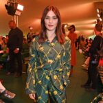 Burberry Drew a Crowd That Included Gabrielle Union and Rachel Weisz
