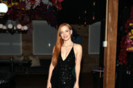Jessica Chastain Also Appeared at TIFF