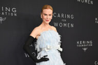 The Kering “Caring For Women” Dinner Was a Pretty Starry Affair