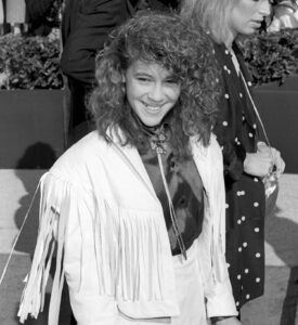 Revel In The Styling Choices From The 1986 Emmy Awards