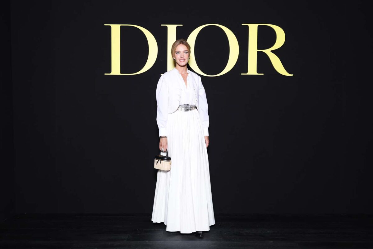 Natalia Vodianova - Christian Dior Photocall - 8