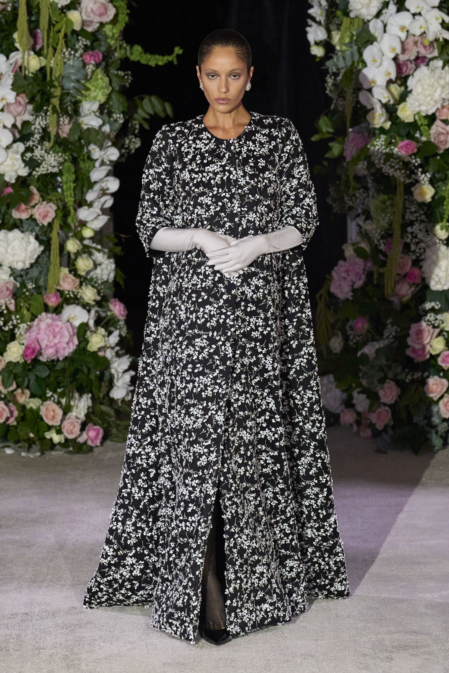 Richard Quinn S/S 2024